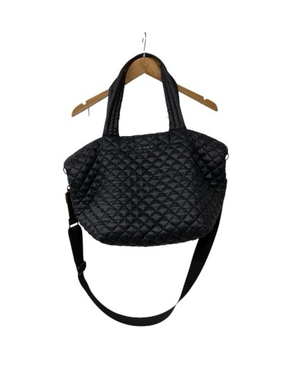 MZ Wallace Black Metro Tote